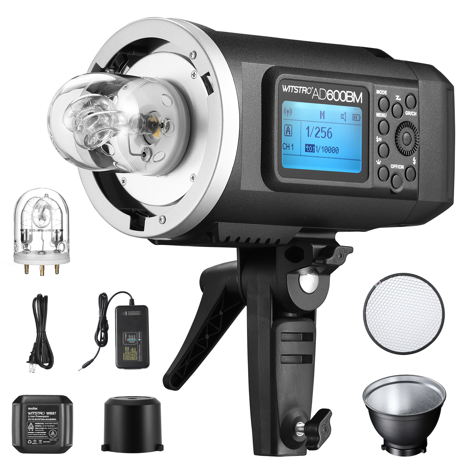 ストロボ/照明 Godox600BM Amazon.com : Godox AD600BM 600Ws GN87 HSS 1/8000s Outdoor